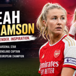 leah williamson