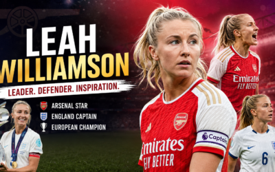 leah williamson