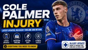 cole palmer injury