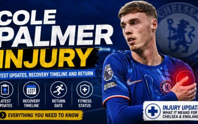 cole palmer injury