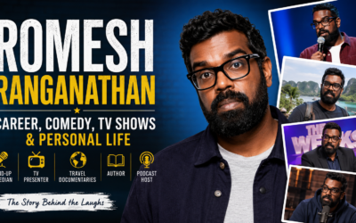 romesh ranganathan