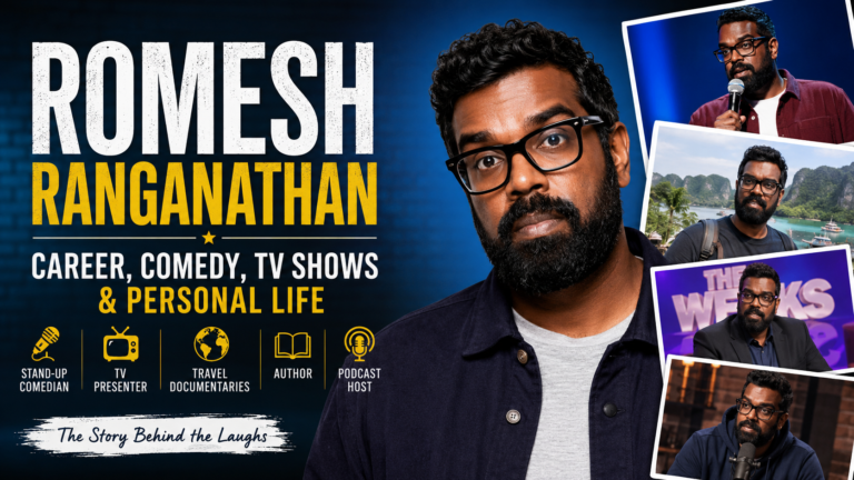 romesh ranganathan