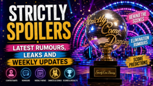 strictly spoilers