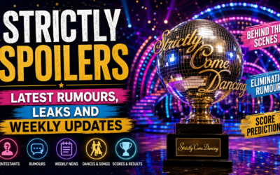 strictly spoilers