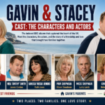 gavin and stacey cast