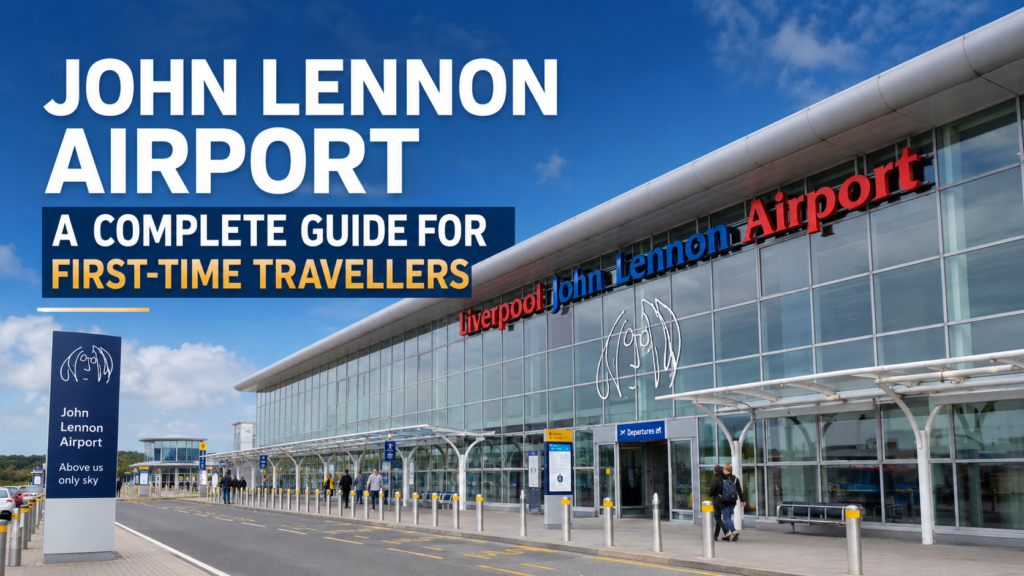 John Lennon Airport: A Complete Guide for First-Time Travellers