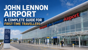 john lennon airport