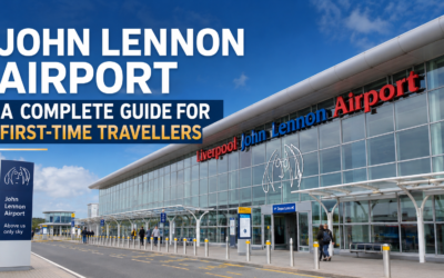 john lennon airport