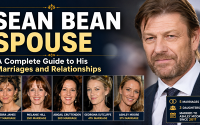 sean bean spouse