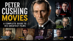 peter cushing movies