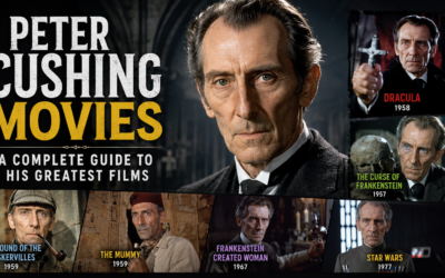 peter cushing movies