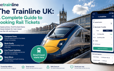 the trainline uk