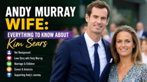 andy murray wife