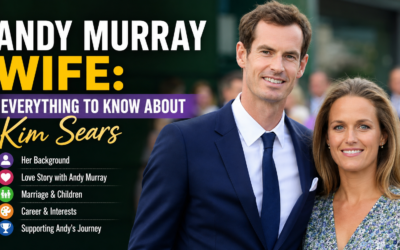 andy murray wife