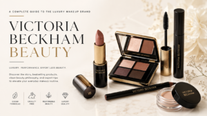 victoria beckham beauty