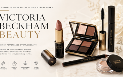 victoria beckham beauty
