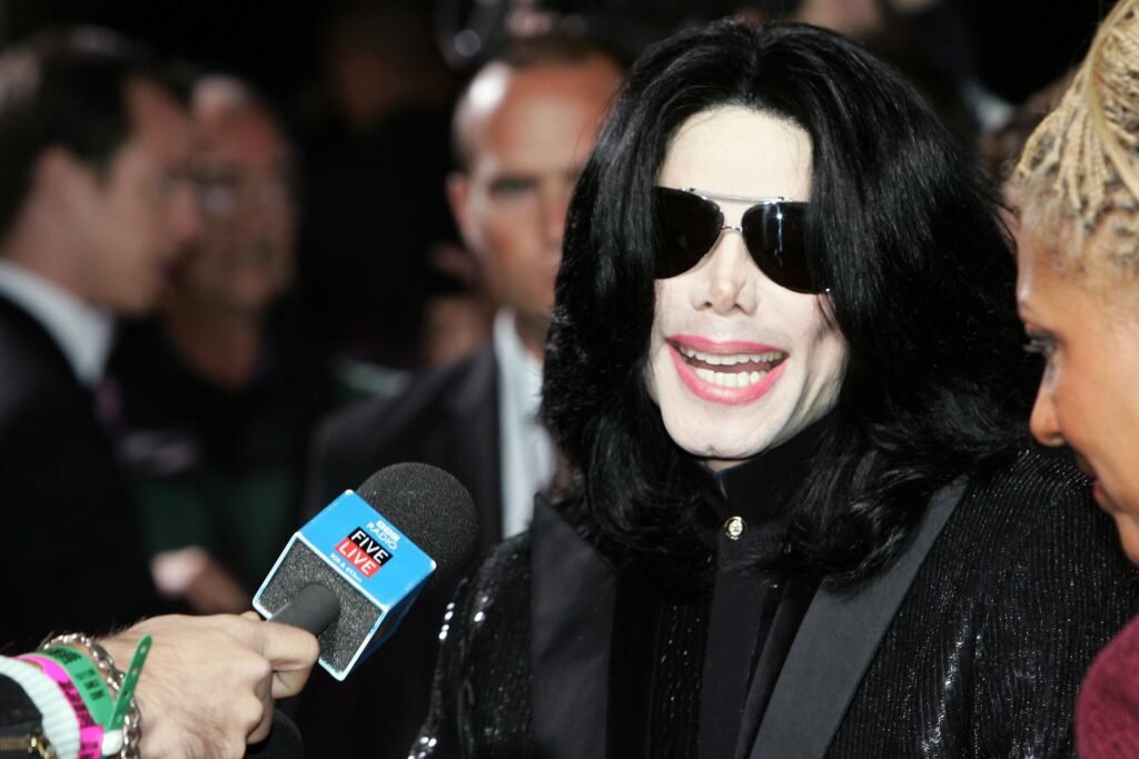 michael jackson died