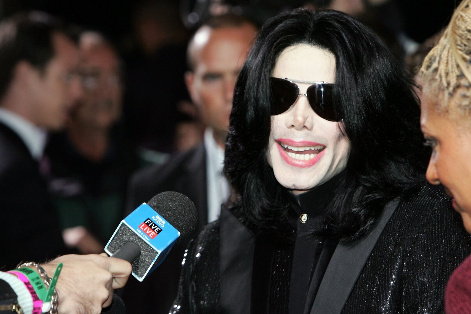 michael jackson died