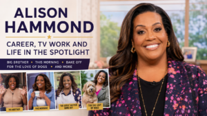 alison hammond