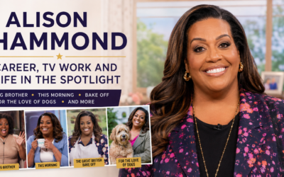 alison hammond