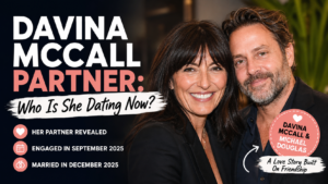 davina mccall partner