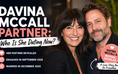 davina mccall partner