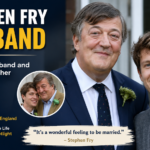 stephen fry husband