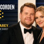 james corden wife