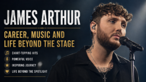james arthur
