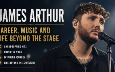james arthur