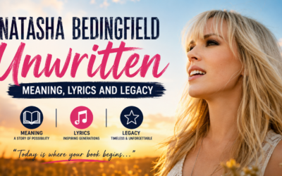 natasha bedingfield unwritten