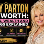 dolly parton net worth