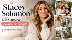 stacey solomon