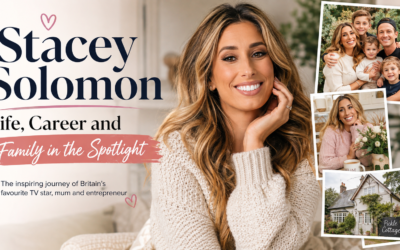 stacey solomon