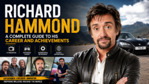 richard hammond