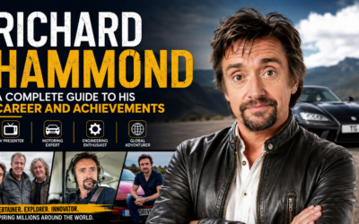 richard hammond