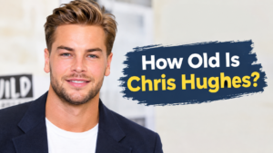 how old is chris hughes
