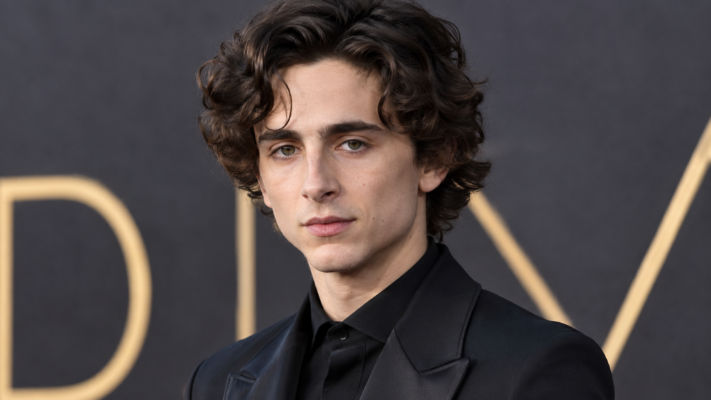 marc chalamet