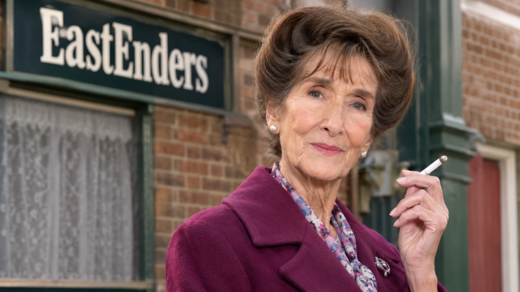 june brown