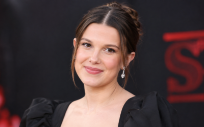 millie bobby brown baby