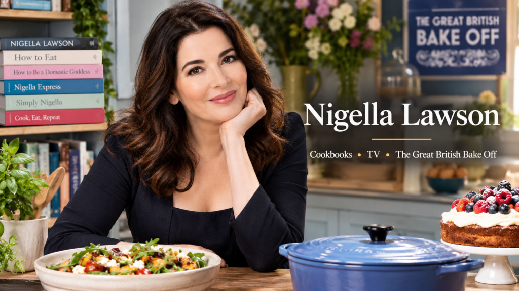 nigella lawson