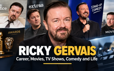 ricky gervais