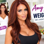 amy childs weight loss