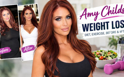 amy childs weight loss