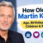 how old is martin kemp