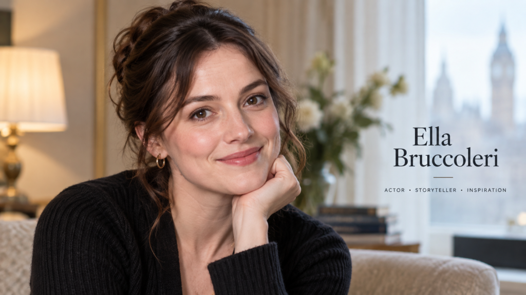 Ella Bruccoleri: Age, Height, Husband, Partner, Bridgerton, Call the Midwife and More