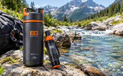 bear grylls water filter