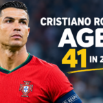 cristiano ronaldo age