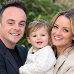 ant mcpartlin baby