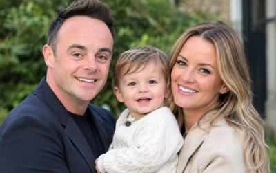 ant mcpartlin baby